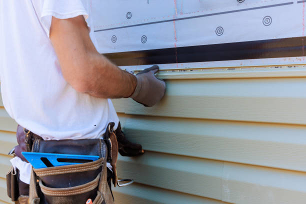 Affordable Siding Replacement solutions in Curwensville, PA